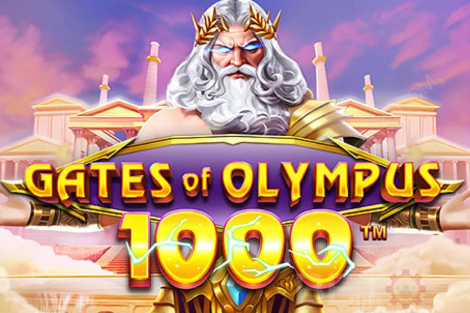 Hot titles - Gates of Olympus