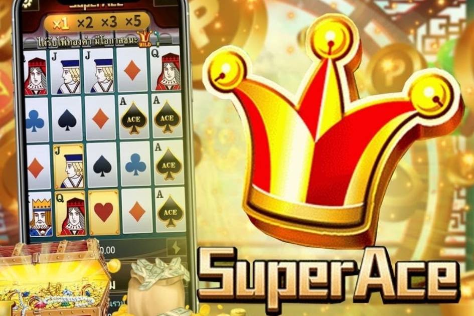 Hot titles - Super Ace